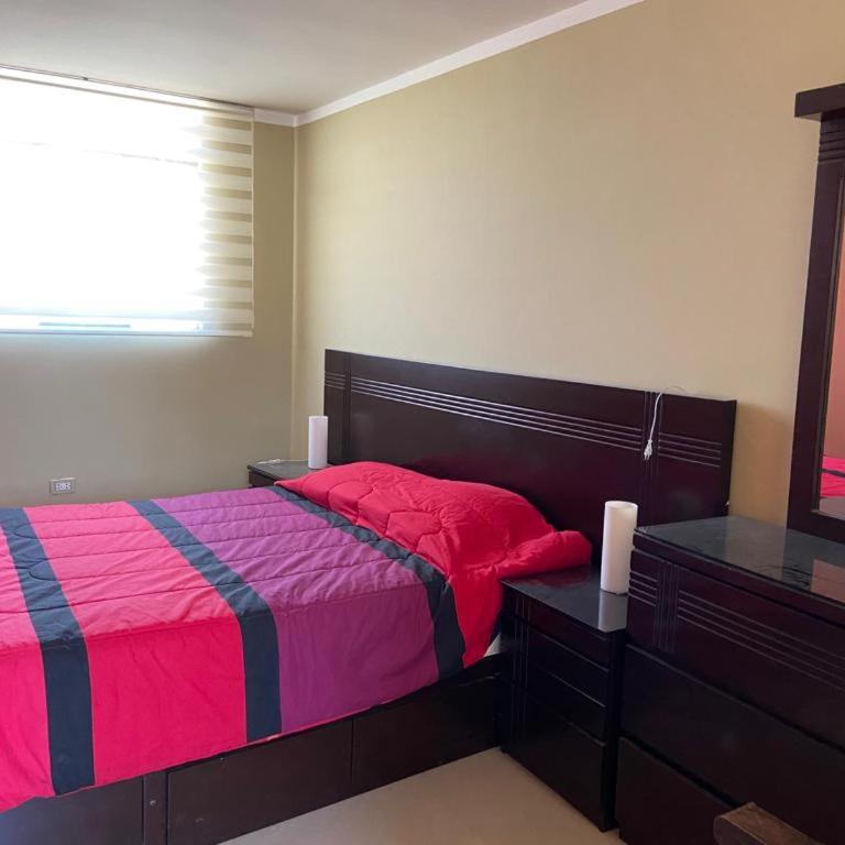 TACNA APART - Standard Family Room - 14