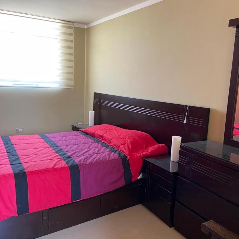 TACNA APART - Standard Family Room - 15