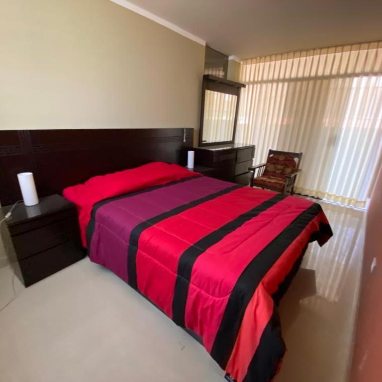 TACNA APART - Standard Family Room - 16