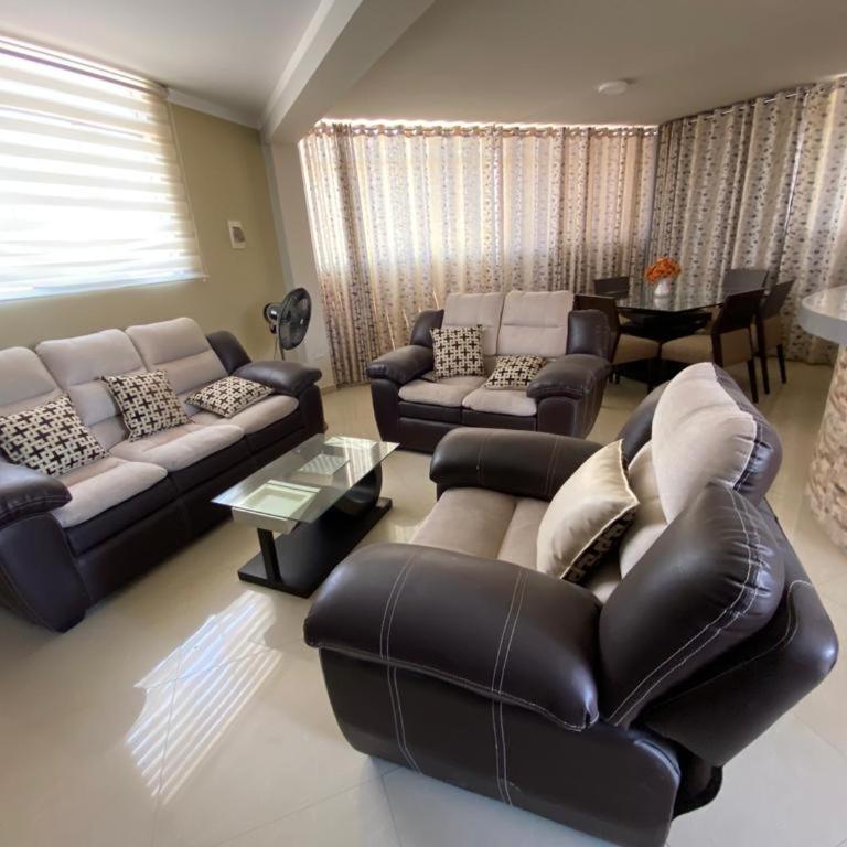 TACNA APART - Standard Family Room - 17