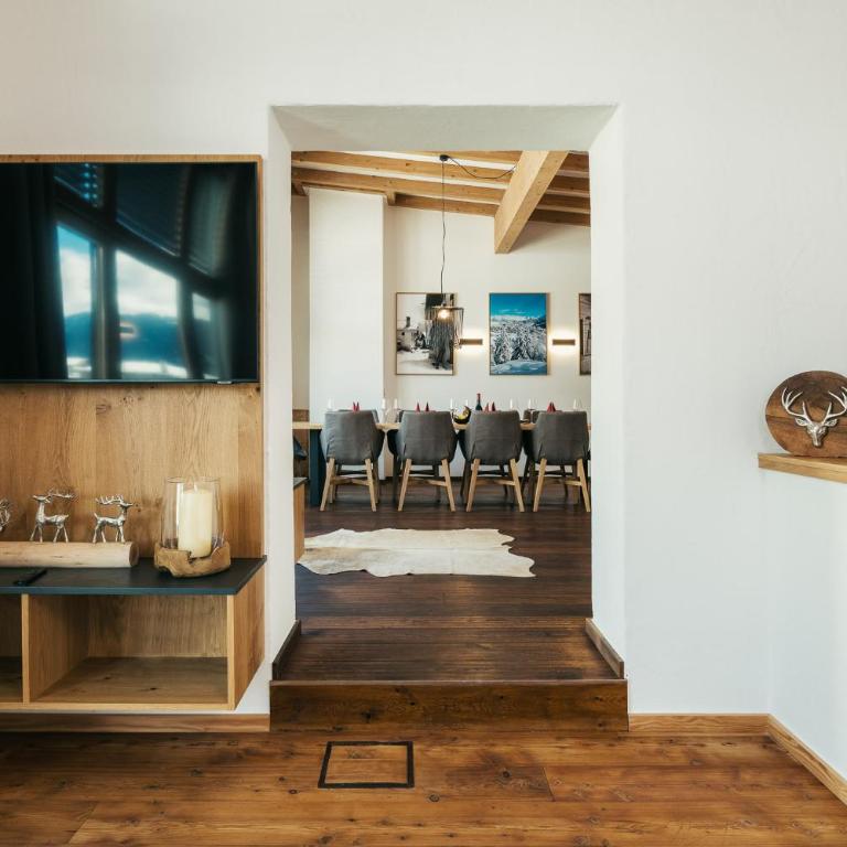 Serfaus Alpensuites - Apartamento - 2 niveles - 3