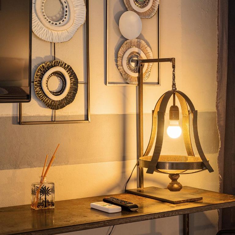 Design 4 Rooms - Camera Tripla Deluxe con Vista Mare - 8