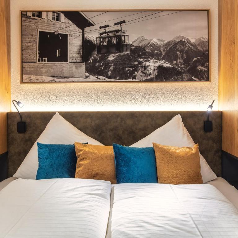 Serfaus Alpensuites - Apartamento de 2 dormitorios - 3