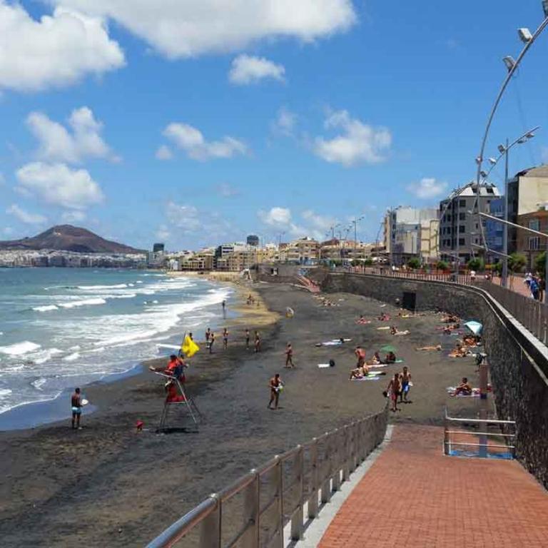Lala Loft Las Canteras - Apartamento Estudio - 20