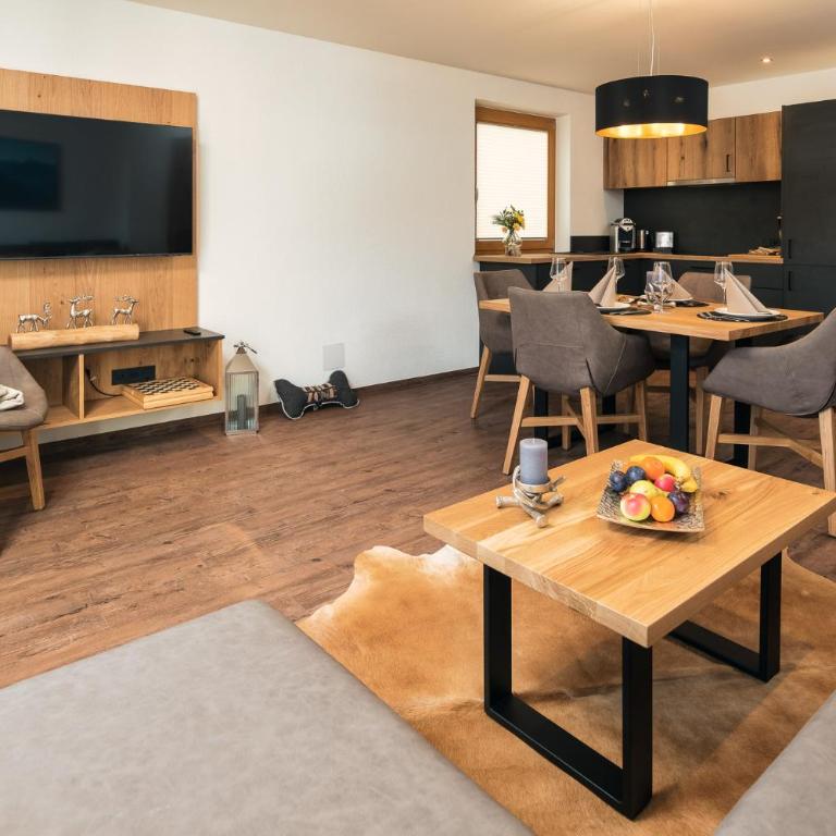 Serfaus Alpensuites - Apartamento de 2 dormitorios - 8