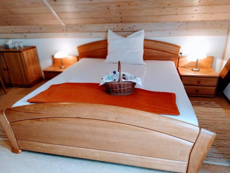 Seminar- und Erlebnishof Das schwarze Schaf - Chambre Triple avec Salle de Bains Privative - 1