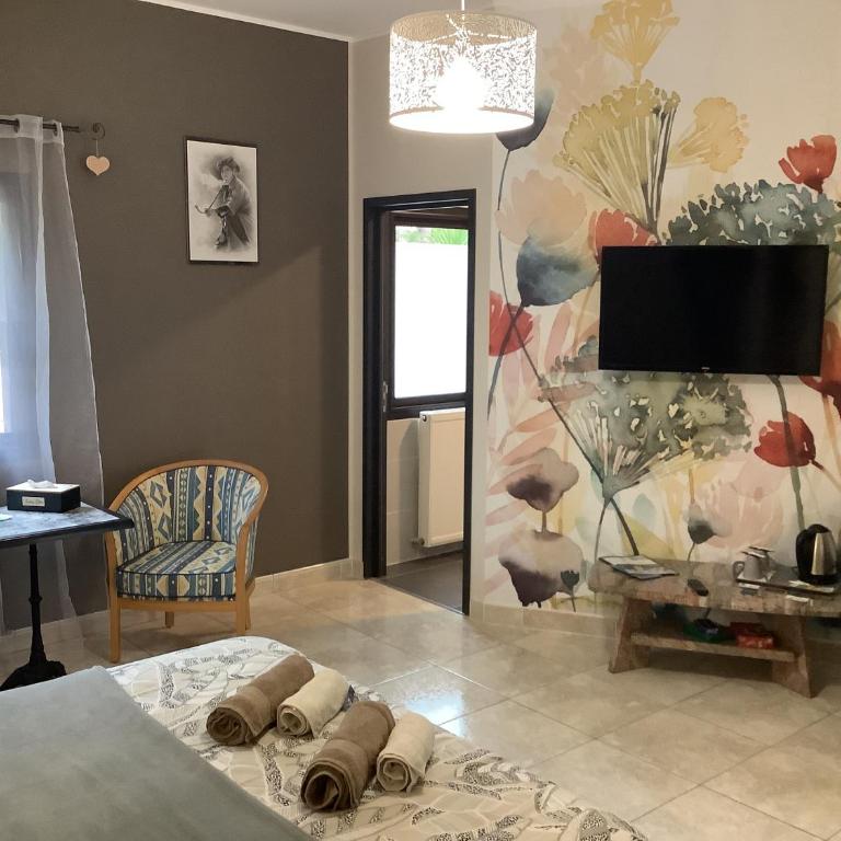 Rêv'de Thau - Double Room with Pool View - 4