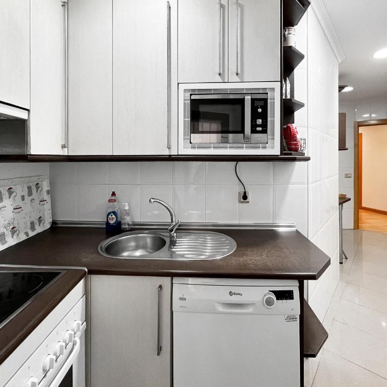 VUT Plaza del Santo - Apartamento de 2 dormitorios - 10