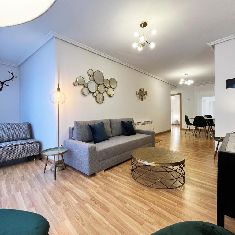 VUT Plaza del Santo - Apartamento de 2 dormitorios - 6