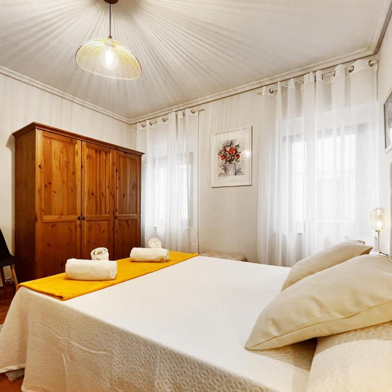 VUT Plaza del Santo - Apartamento de 2 dormitorios - 4