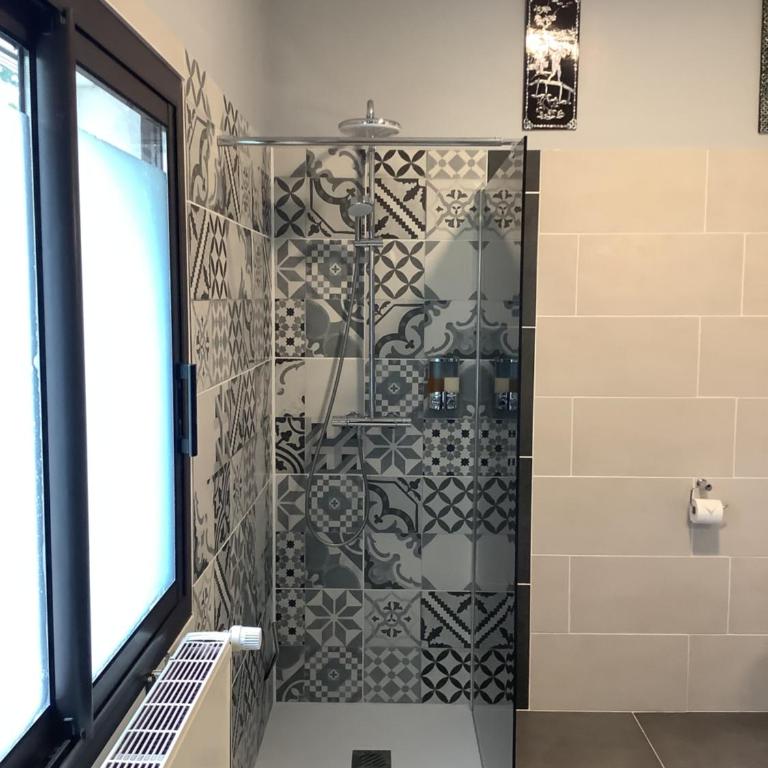Rêv'de Thau - Double Room with Pool View - 8