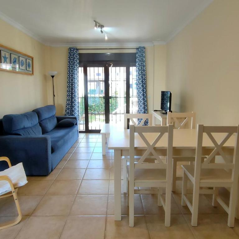 Coto de Sancti Petri - Apartamento de 2 dormitorios - Planta baja - 32