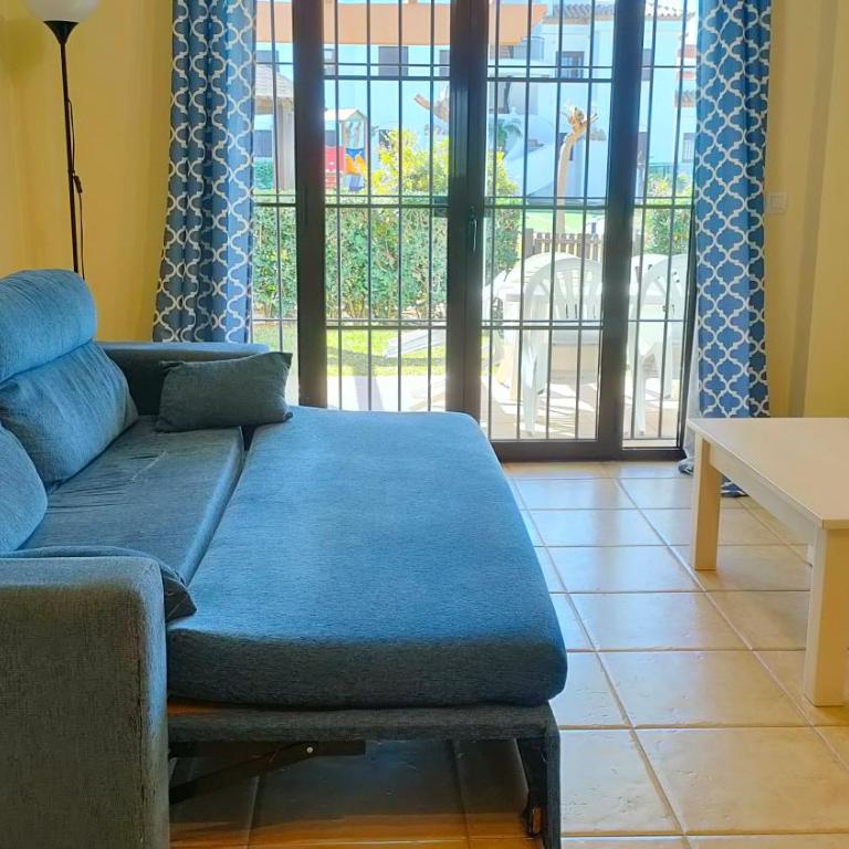 Coto de Sancti Petri - Apartamento de 2 dormitorios - Planta baja - 29