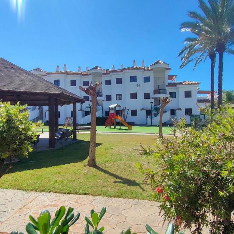 Coto de Sancti Petri - Apartamento de 2 dormitorios - Planta baja - 31