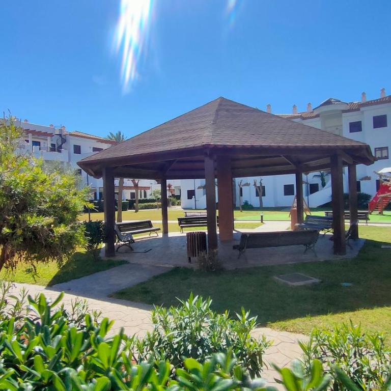 Coto de Sancti Petri - Apartamento de 2 dormitorios - Planta baja - 28