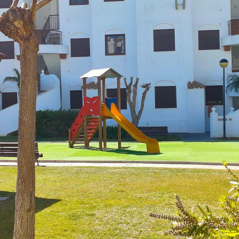 Coto de Sancti Petri - Apartamento de 2 dormitorios - Planta baja - 27