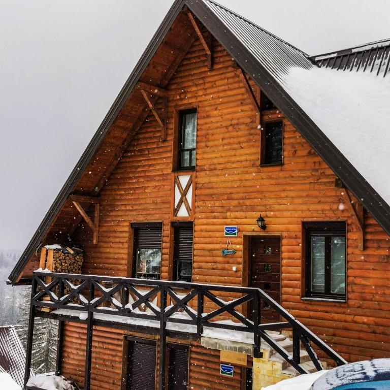 Polar apartman Jahorina - One-Bedroom Apartment - 25