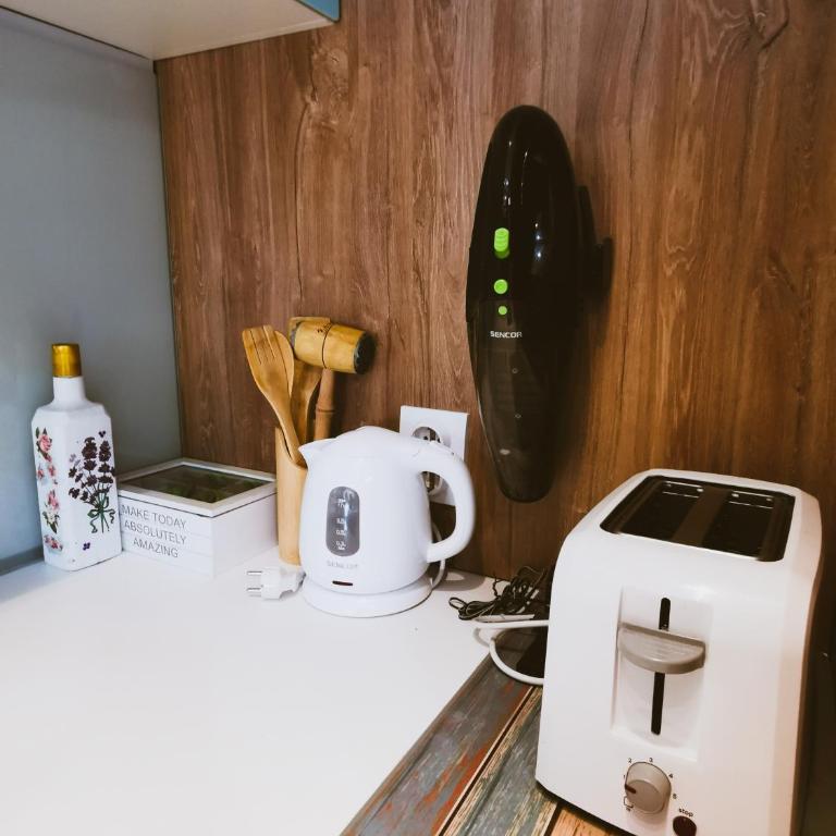 Polar apartman Jahorina - One-Bedroom Apartment - 20