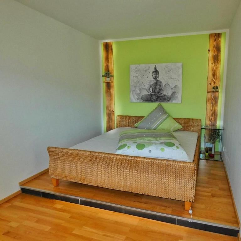 Haus Harmonie - Apartment mit schöner Aussicht - 6