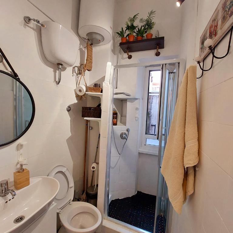 Trastevere In Bike - Con Wi-Fi e AC - Appartamento con 2 Camere da Letto - 39