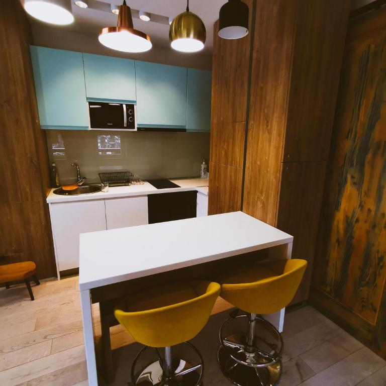 Polar apartman Jahorina - One-Bedroom Apartment - 17