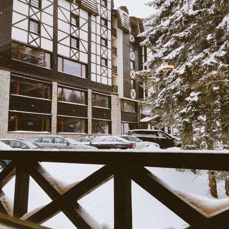 Polar apartman Jahorina - One-Bedroom Apartment - 32