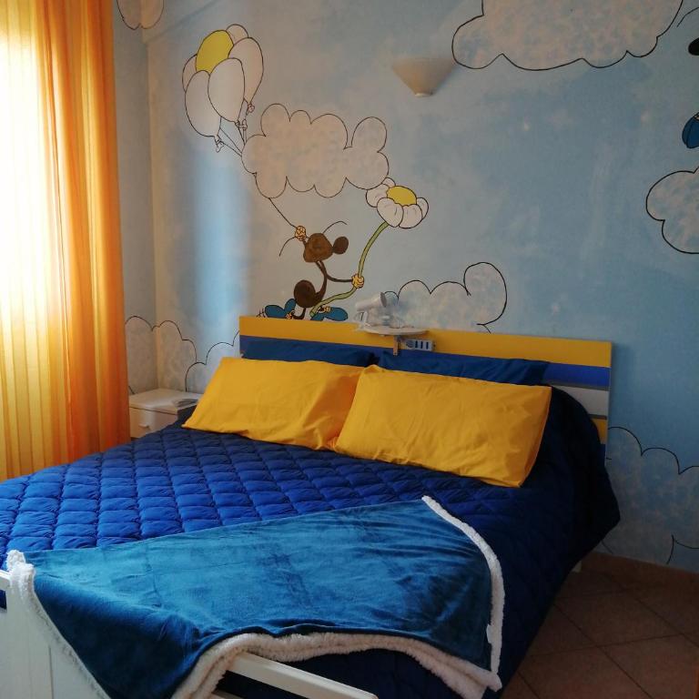 Villa Corallina Relais & Climbing Center - Villa con 2 Camere da Letto - 82