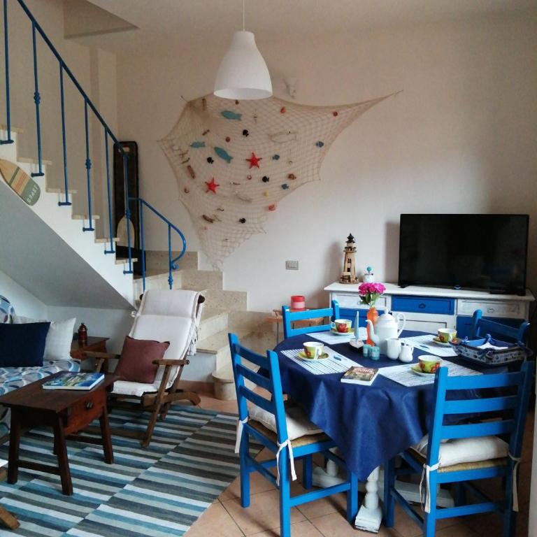 Villa Corallina Relais & Climbing Center - Villa con 2 Camere da Letto - 64
