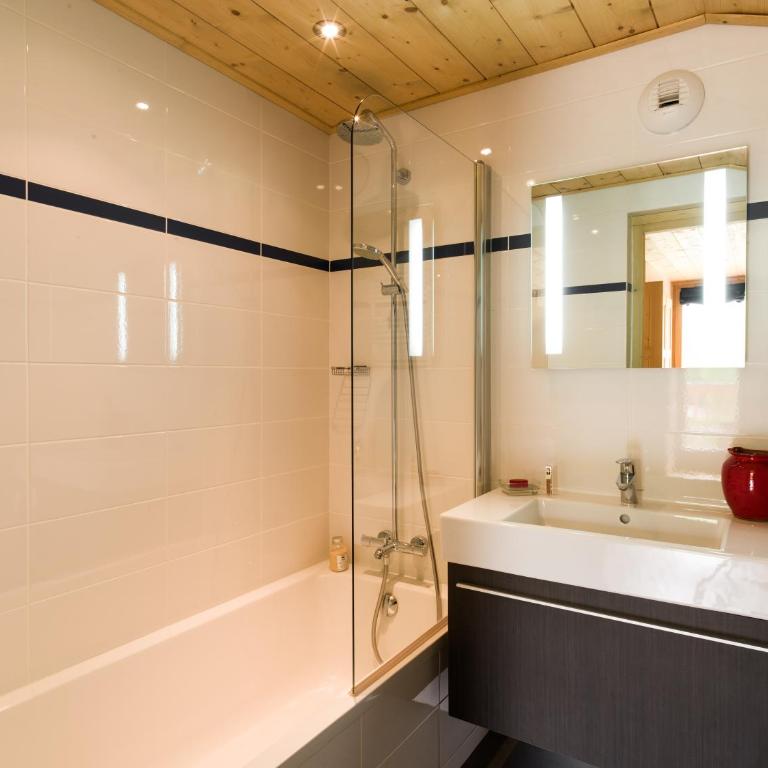 Les Chalets des Liarets - Chalet 3 Chambres avec Sauna - 12