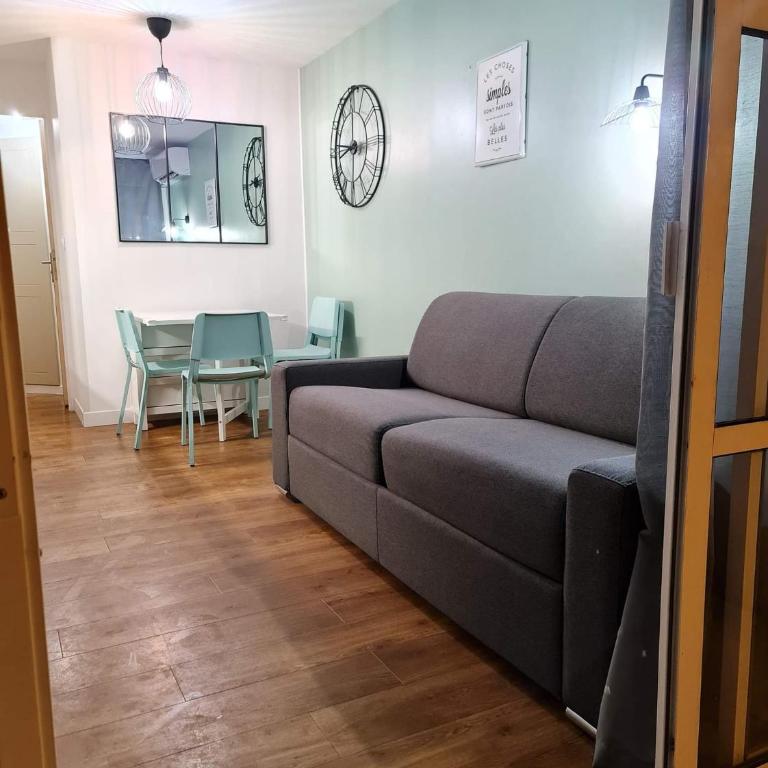 Superbe studio 4/5 pers dans résidence cap esterel - Appartement 1 Chambre - 26