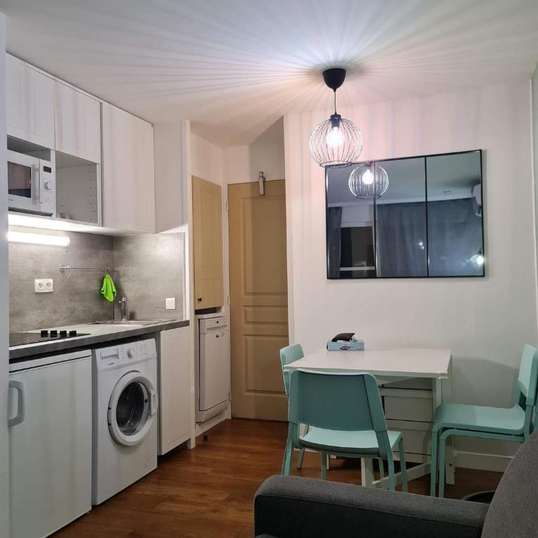 Superbe studio 4/5 pers dans résidence cap esterel - Appartement 1 Chambre - 24