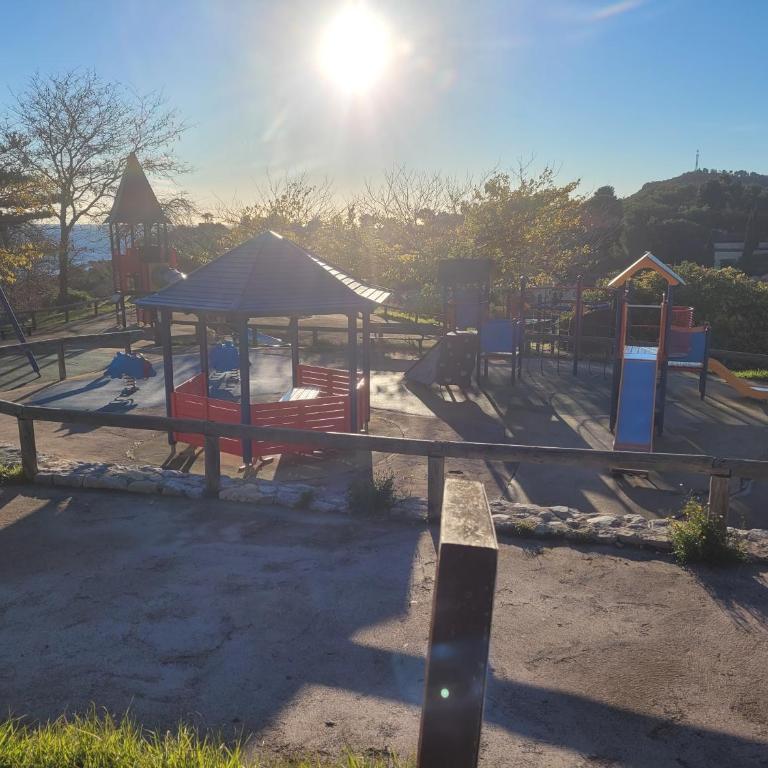 Superbe studio 4/5 pers dans résidence cap esterel - Appartement 1 Chambre - 22