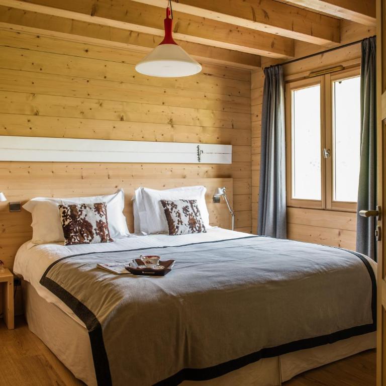 Les Chalets des Liarets - Chalet 3 Chambres avec Sauna - 10