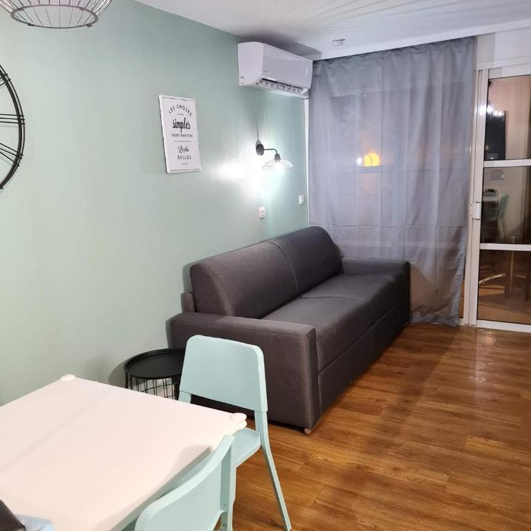 Superbe studio 4/5 pers dans résidence cap esterel - Appartement 1 Chambre - 20