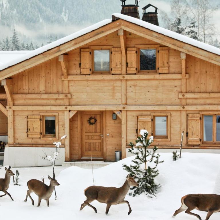Les Chalets des Liarets - Chalet 3 Chambres avec Sauna - 5