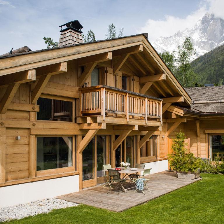 Les Chalets des Liarets - Chalet 3 Chambres avec Sauna - 6