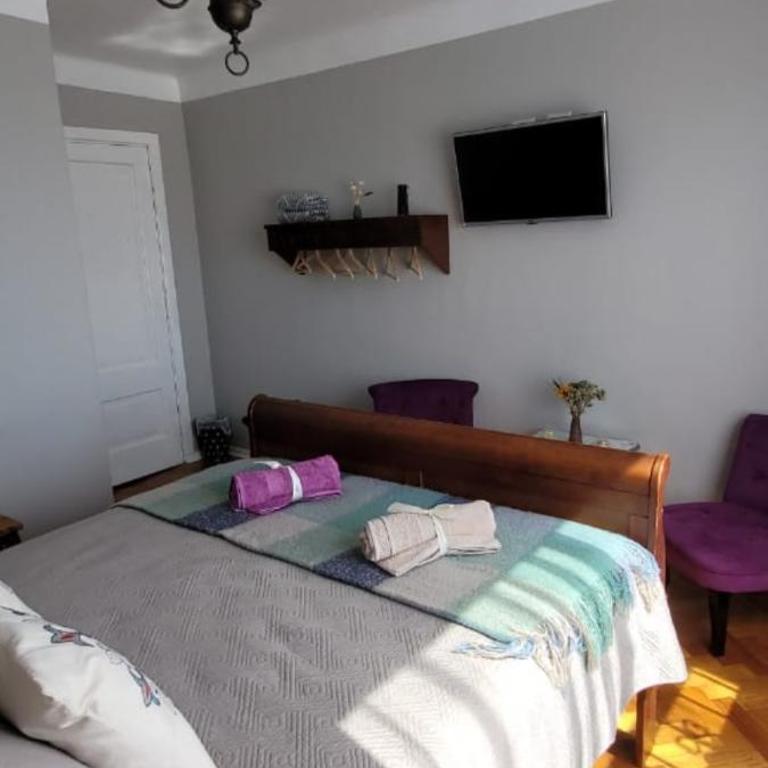 CasaMatta - Deluxe Double Room - 15