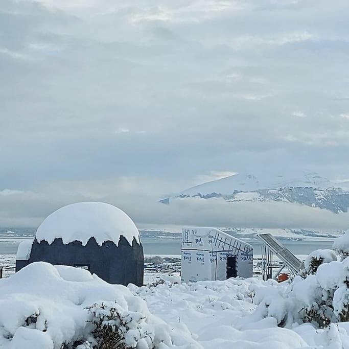 Dome with Stunning Glacier & Mountain Views - One-Bedroom Apartment - 29