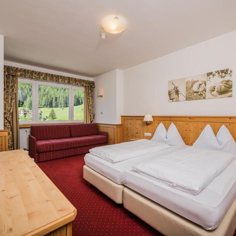 Hotel Waldheim - Dreibettzimmer - 1