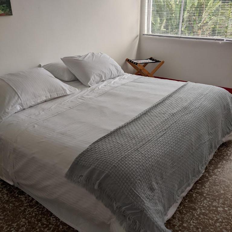 Hacienda Guayabal - Double Room with Mountain View - 7