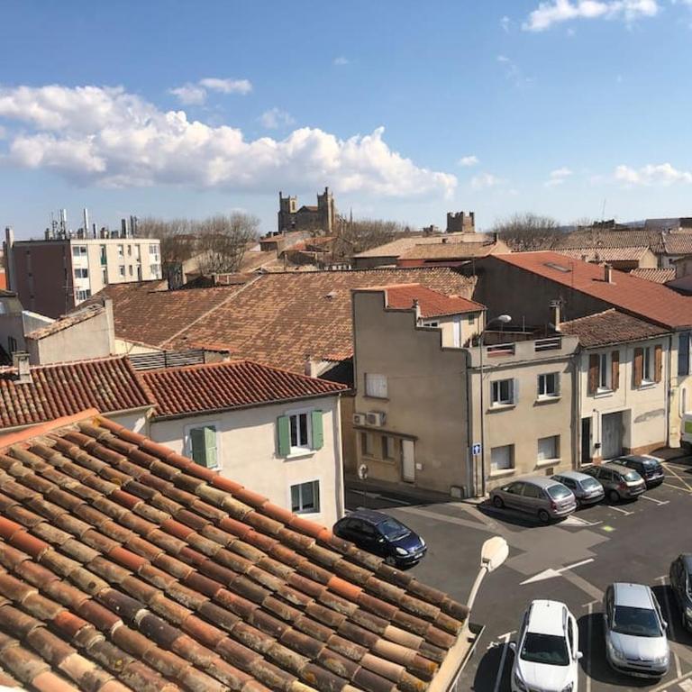 Location de Chambres, Séjour près des Grands Buffets Narbonne - Camera Matrimoniale - 12