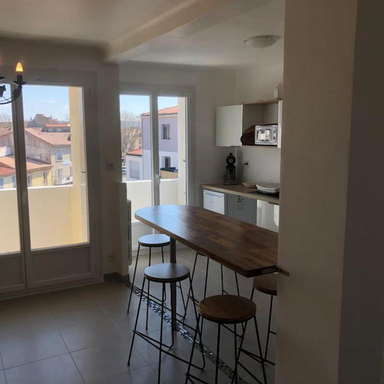 Location de Chambres, Séjour près des Grands Buffets Narbonne - Camera Matrimoniale - 16
