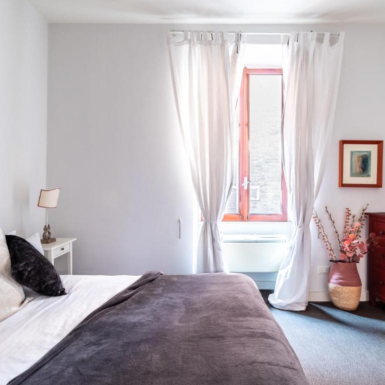 Monserrato Historical by Campo de' Fiori - Appartamento con 2 Camere da Letto - 14