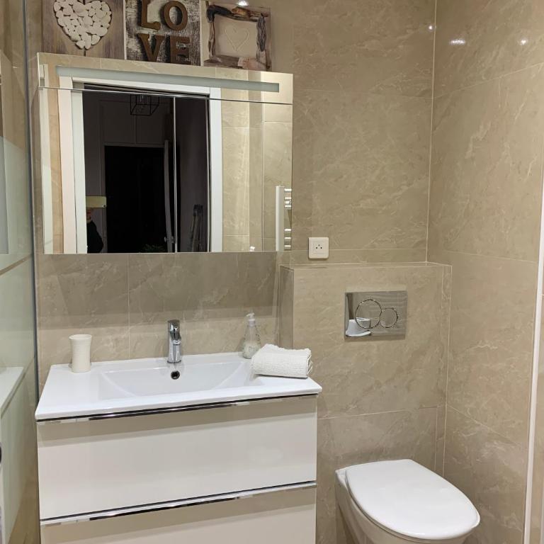 2 pièces cannes centre - Appartement 1 Chambre - 4
