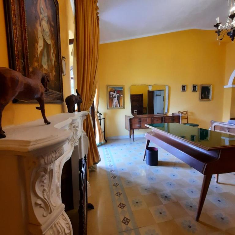 Villa del Commendatore Sirugo - Casa con 1 Camera da Letto - 23