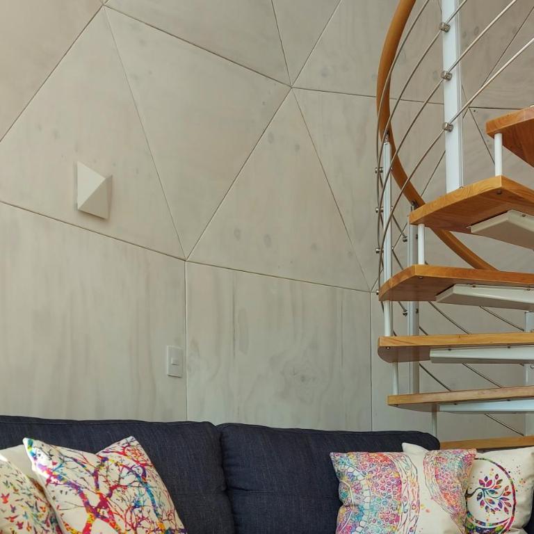 Dome with Stunning Glacier & Mountain Views - One-Bedroom Apartment - 24