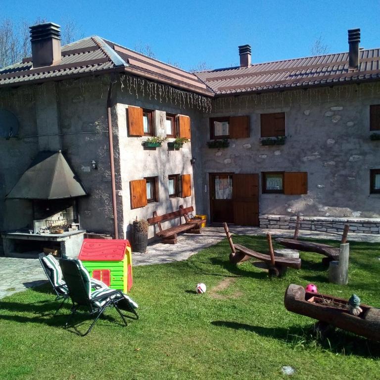Chalet Maso Pino - Four-Bedroom Chalet - 57