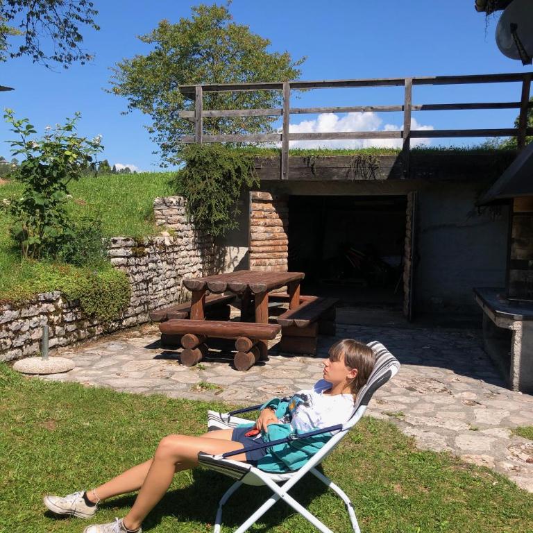 Chalet Maso Pino - Four-Bedroom Chalet - 4