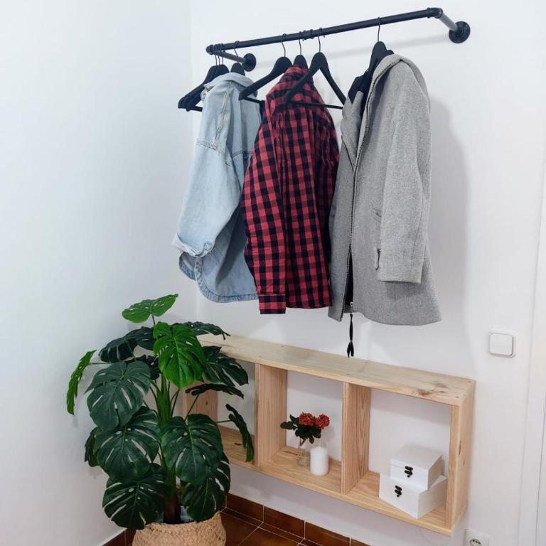 Ca la Torreta - Apartamento con vistas al jardín - 9