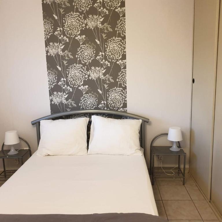 Fréjus plage T2, piscine, parking, plages à 200m - Appartement 1 Chambre - 14